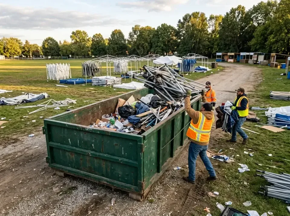temporary-event-waste-containe-016 — frequently asked questions, Roll-Off Dumpster Rental Services in Whitmore Lake, MI